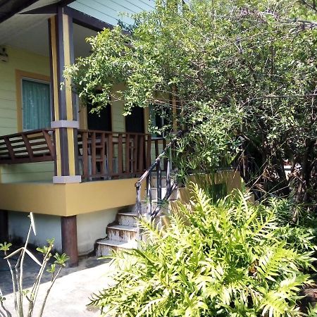 Kanchanaporn Resort Larn-sziget Kültér fotó