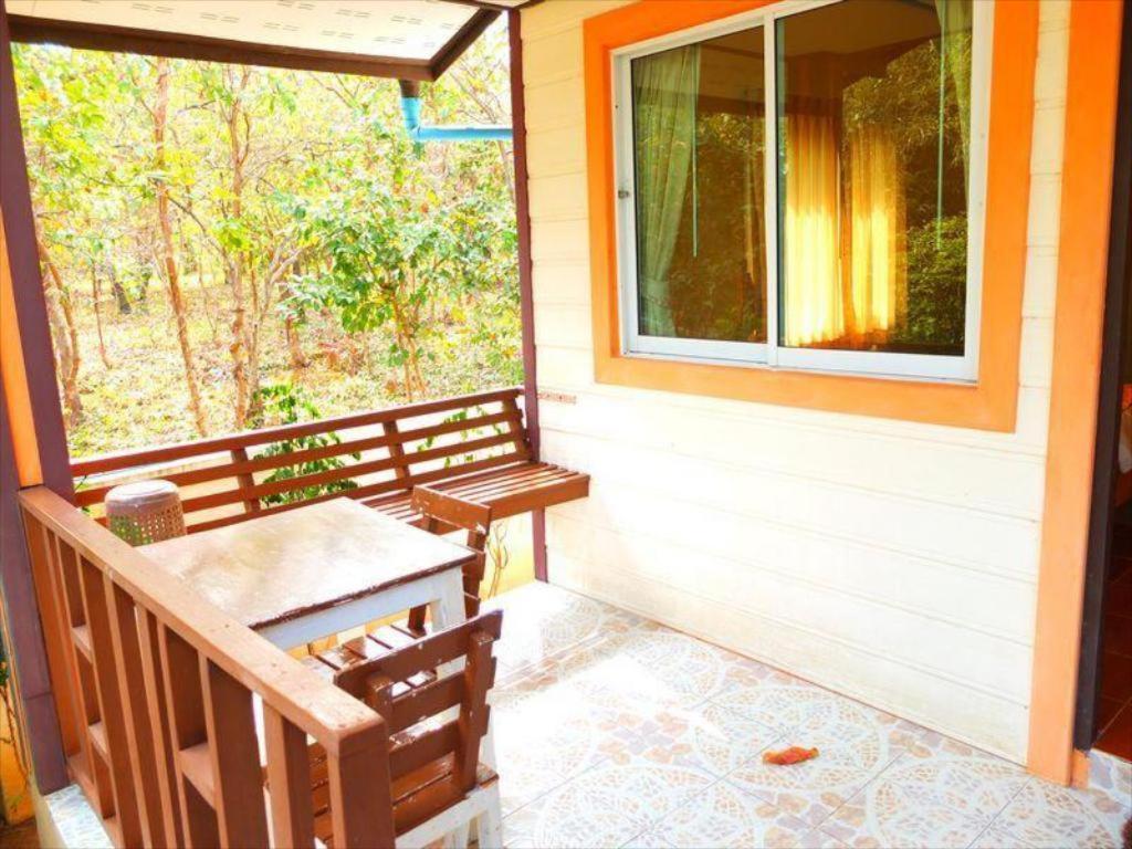 Kanchanaporn Resort Larn-sziget Kültér fotó