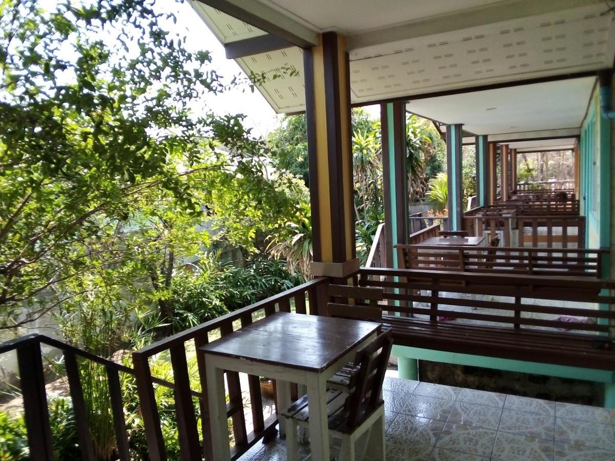 Kanchanaporn Resort Larn-sziget Kültér fotó