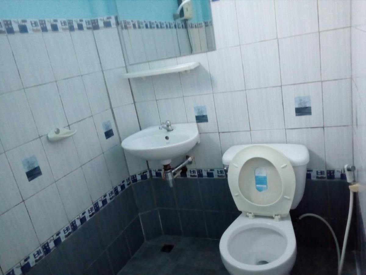 Kanchanaporn Resort Larn-sziget Kültér fotó