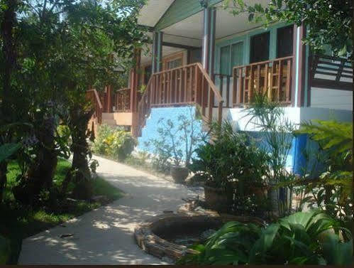 Kanchanaporn Resort Larn-sziget Kültér fotó